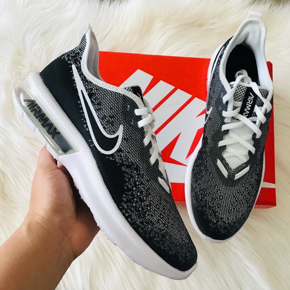 NIKE Air Max Sequent Sneakers - Picture 5 of 8